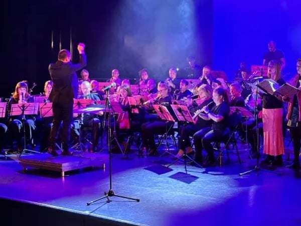 Celtic Party - Ensemble Orchestral
