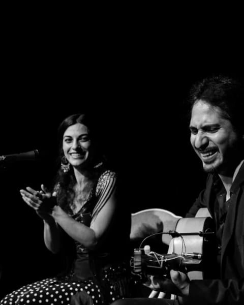 Cuadro Flamenco
