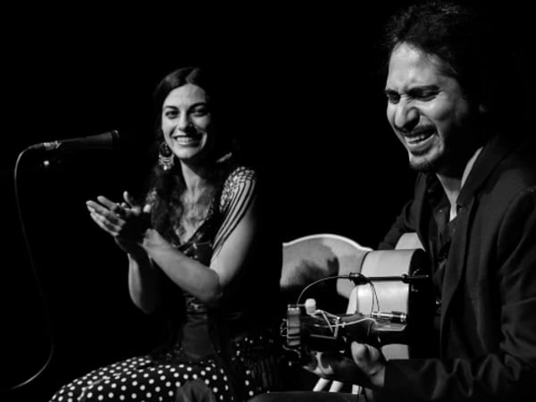 Cuadro Flamenco