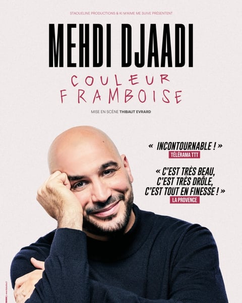 Couleur framboise