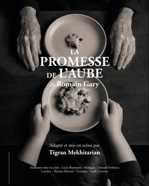 La Promesse de l’Aube