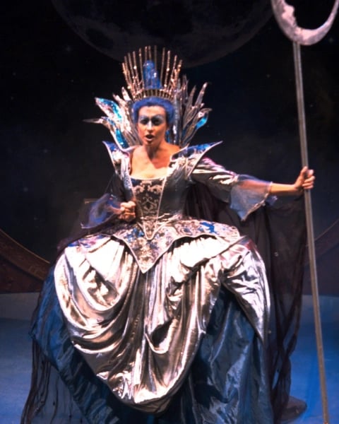 La flûte enchantée