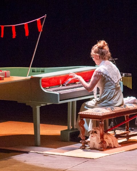 Le petit pianiste