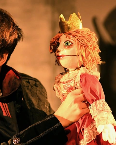 H#mlet, la fin d’une enfance