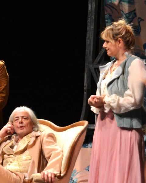 Le mariage de Figaro
