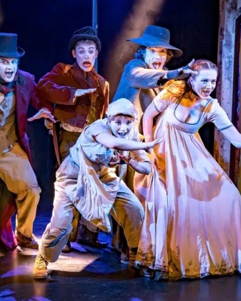 Oliver Twist
