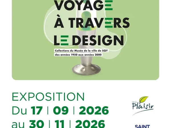 Voyage à travers le design