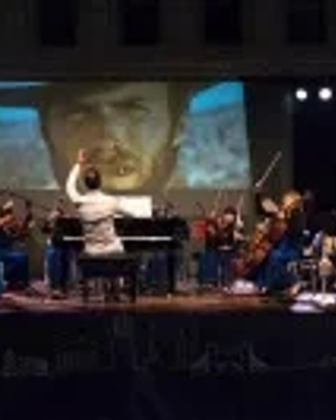 Hommage à Ennio Morricone