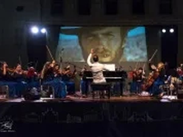Hommage à Ennio Morricone