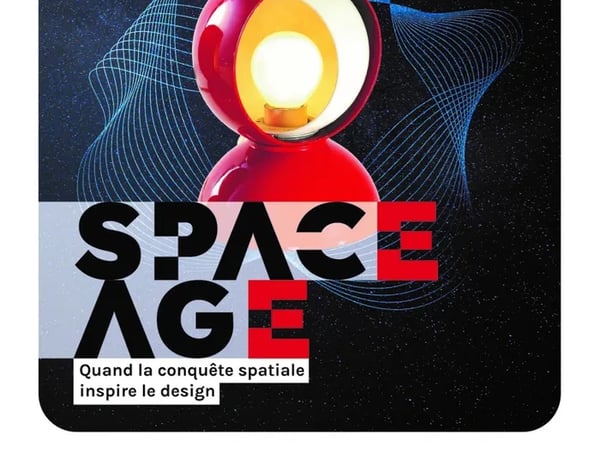 Space Age: Quand la conquête spatiale inspire le design