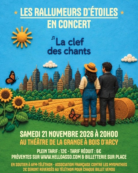 La Clef des chants
