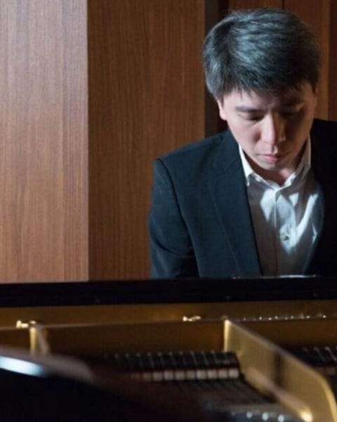 Récital de piano par Yun-Yang Lee