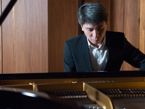 Récital de piano par Yun-Yang Lee