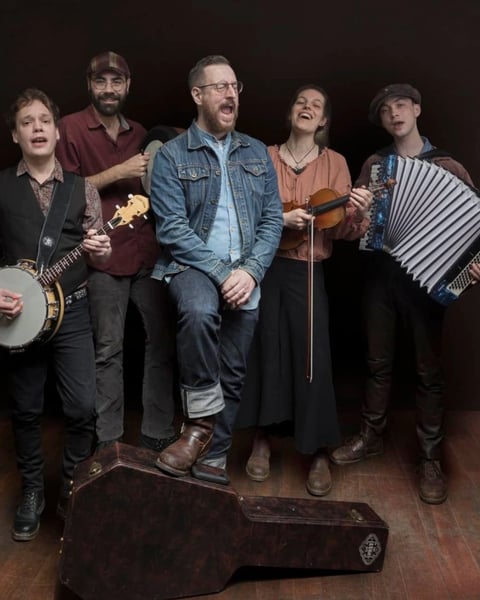 The Bards of Sweeney