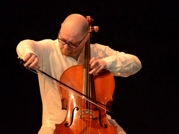 Florent Dartinet en duo