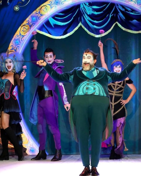 Opera Locos