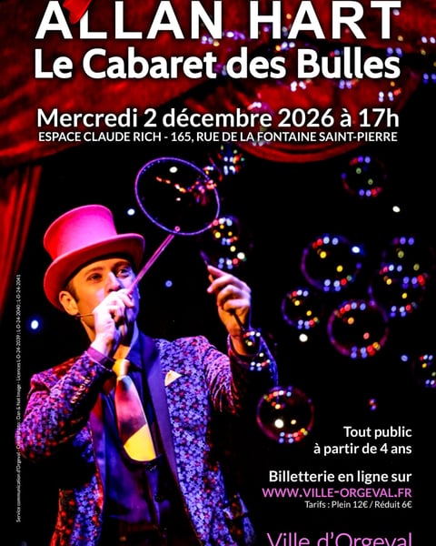 Le cabaret des bulles