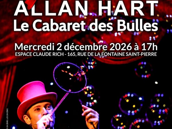Le cabaret des bulles