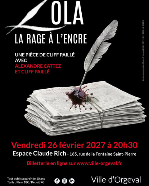 Zola, la rage à l'encre