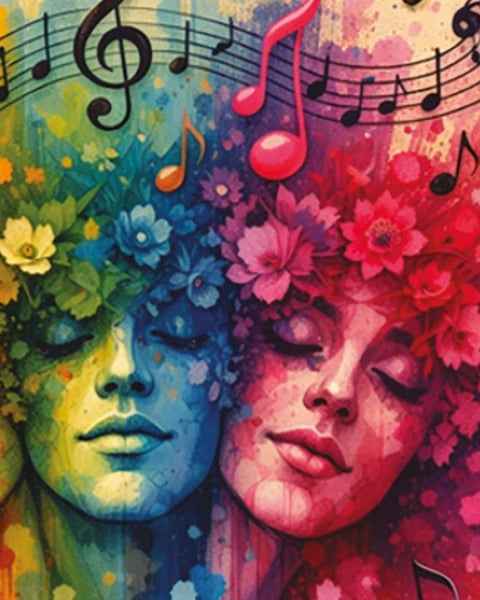 Chanter la vie