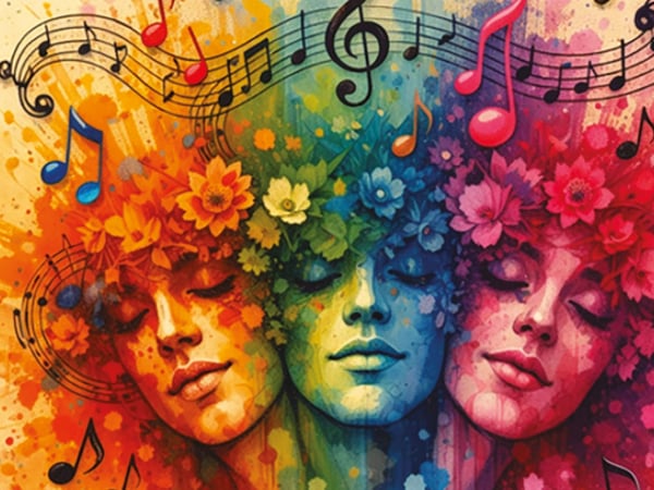 Chanter la vie