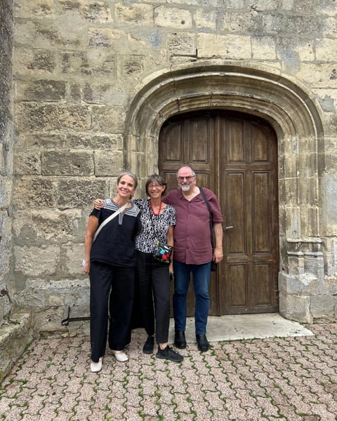 Les Voyageuses