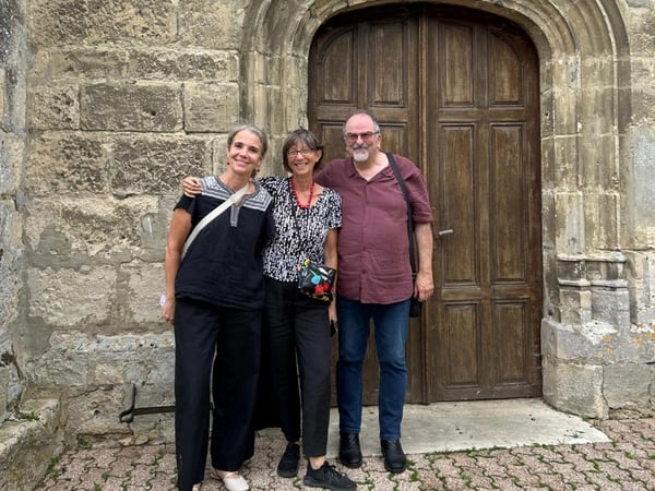 Les Voyageuses