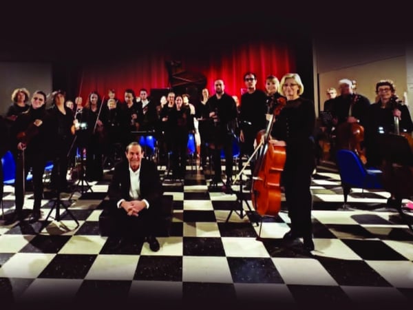 Ensemble instrumental du Val de Seine : Bach, Mozart, Wagner