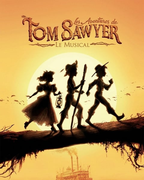 Les aventures de Tom Sawyer