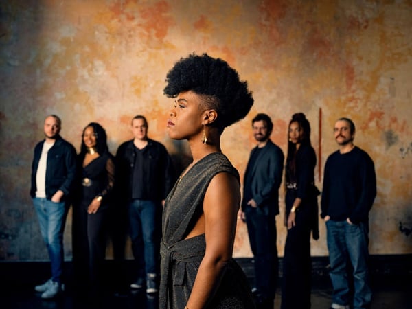 Athena & Chains of Soul, Spirit of Aretha