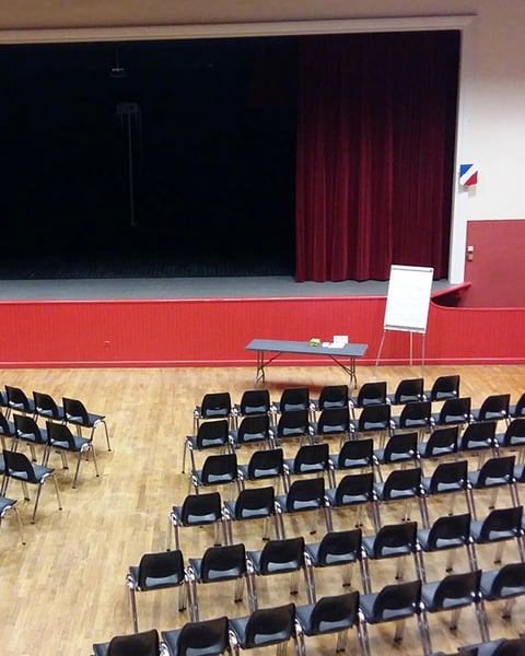 Salle Patenotre