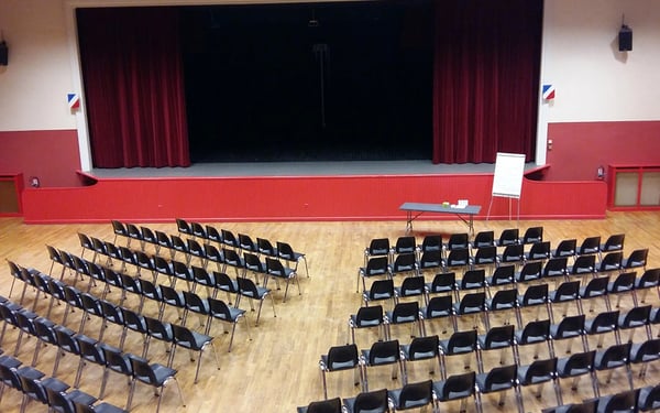 Salle Patenotre