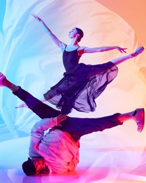 Biennale de la danse Sur quel pied danser