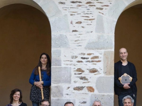 Ensemble Canticum Novum : Kosmos !