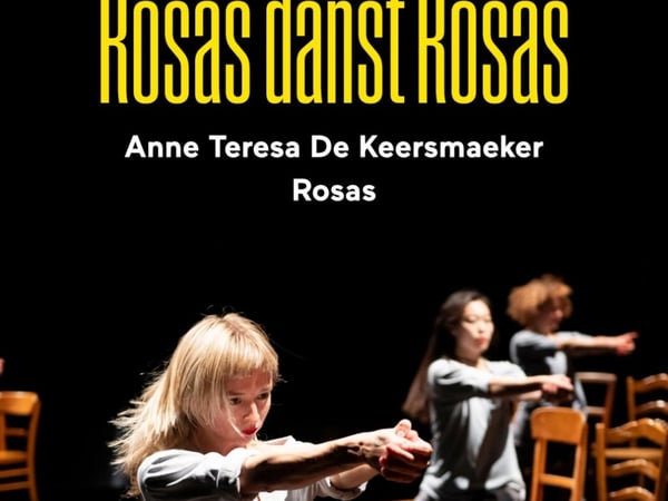 Rosas danst Rosas