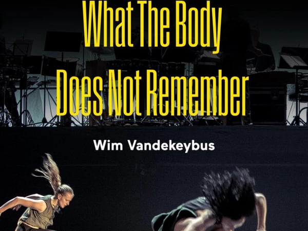 What the Body Does Not Remember