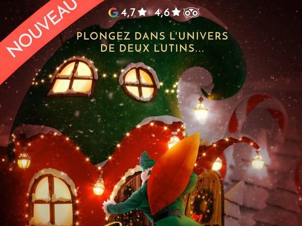 Les Aventures de Noël à La Chouette