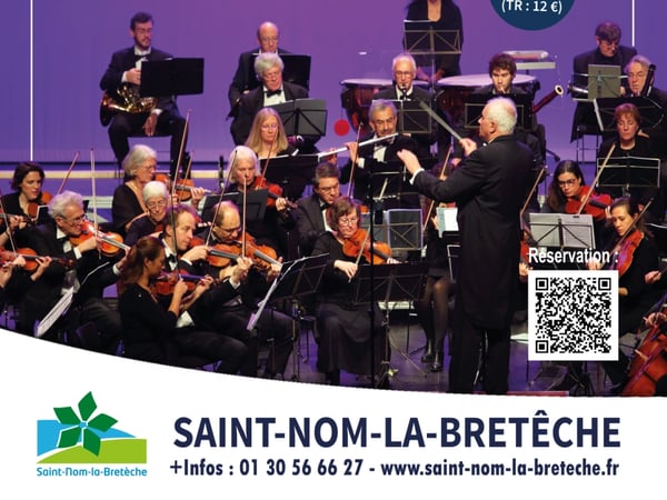 Concert symphonique