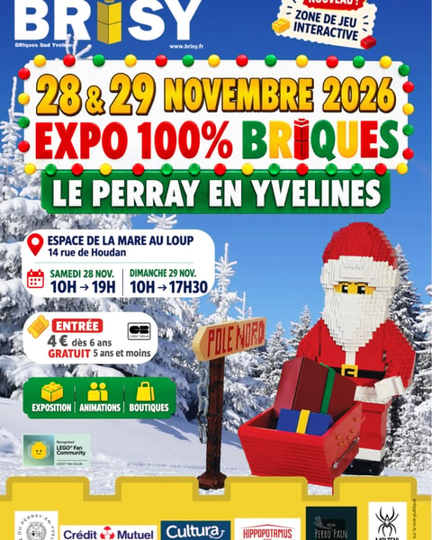 100 % Briques