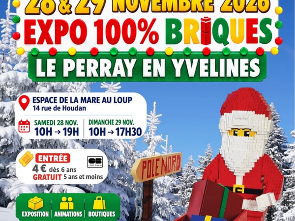 100 % Briques