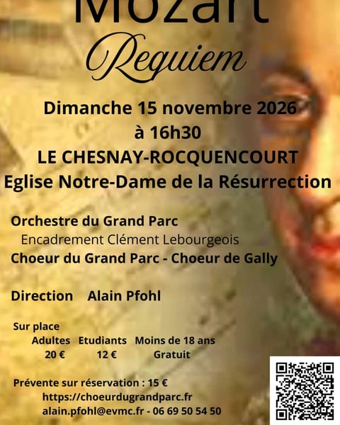 Requiem de Mozart